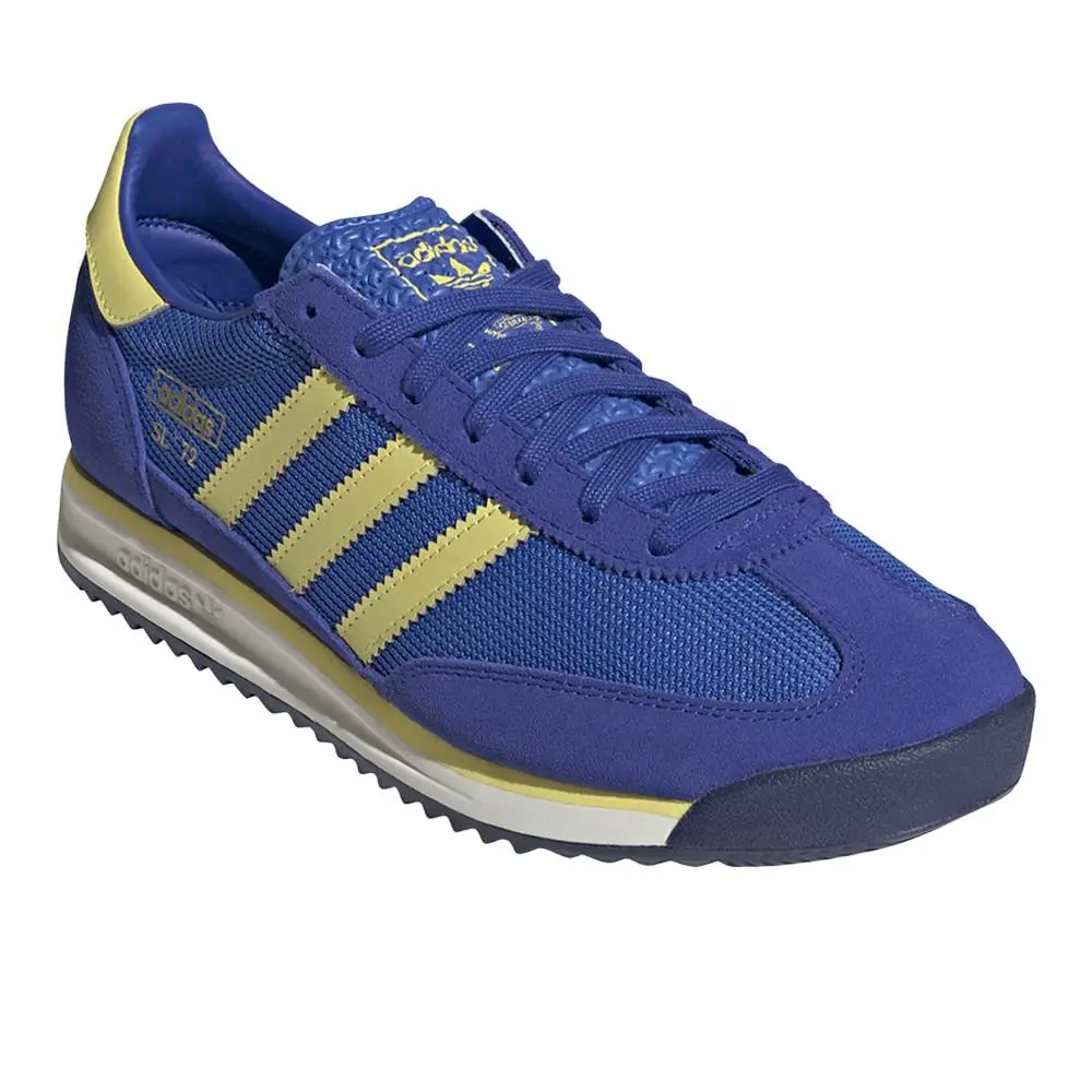 Adidas shoes - adidas Sl 72 Rs - JH5102 - Blue 0