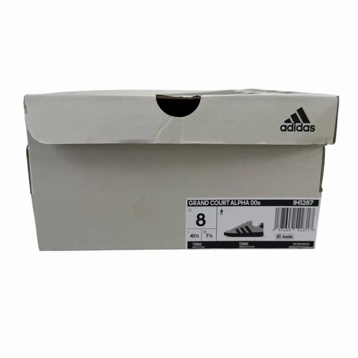 Adidas shoes - adidas Grand Court - Grand Court - IH1287 - Gray 8