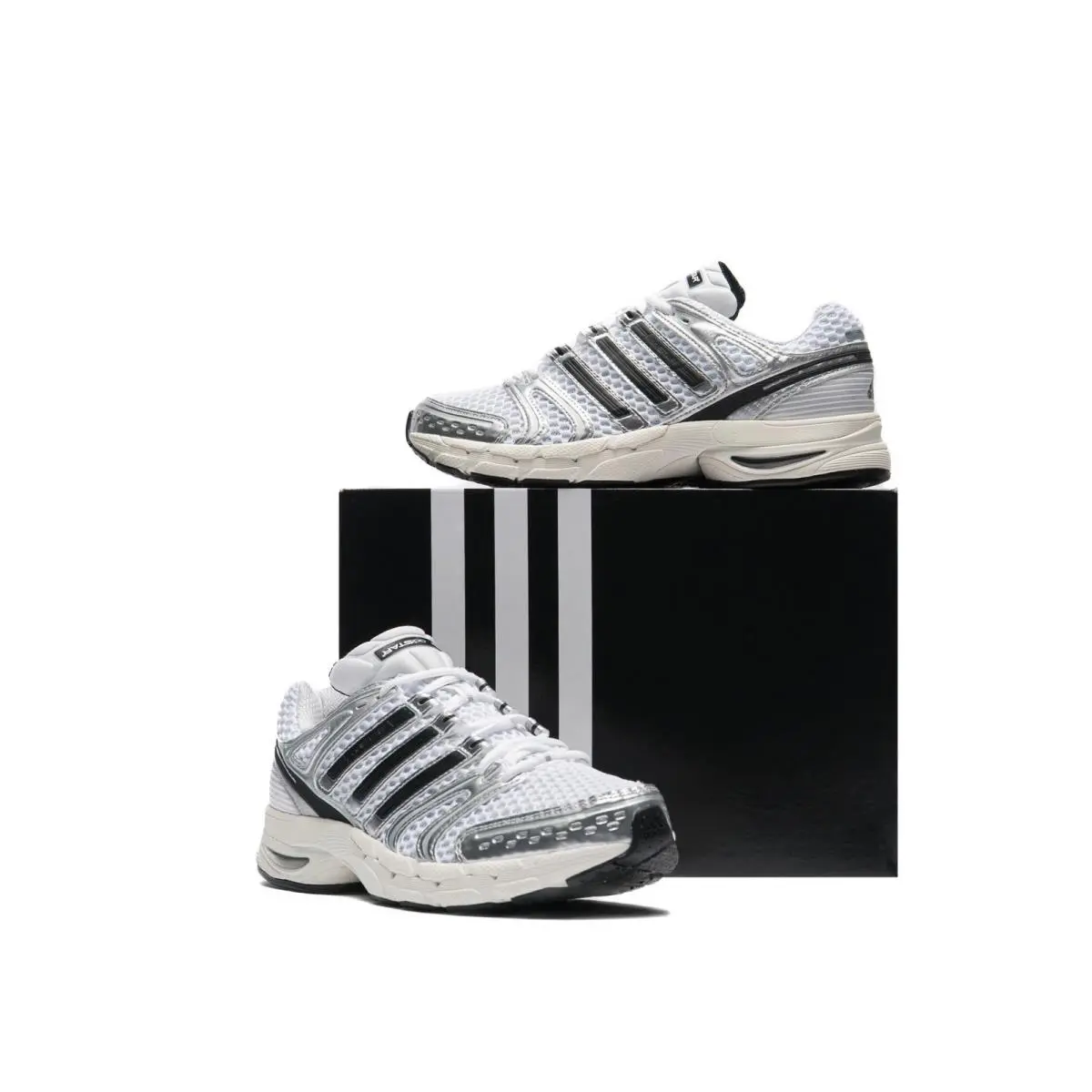 Adidas shoes - Adidas Adistar Control - Adistar Control - Adidas Adistar Control - White 3