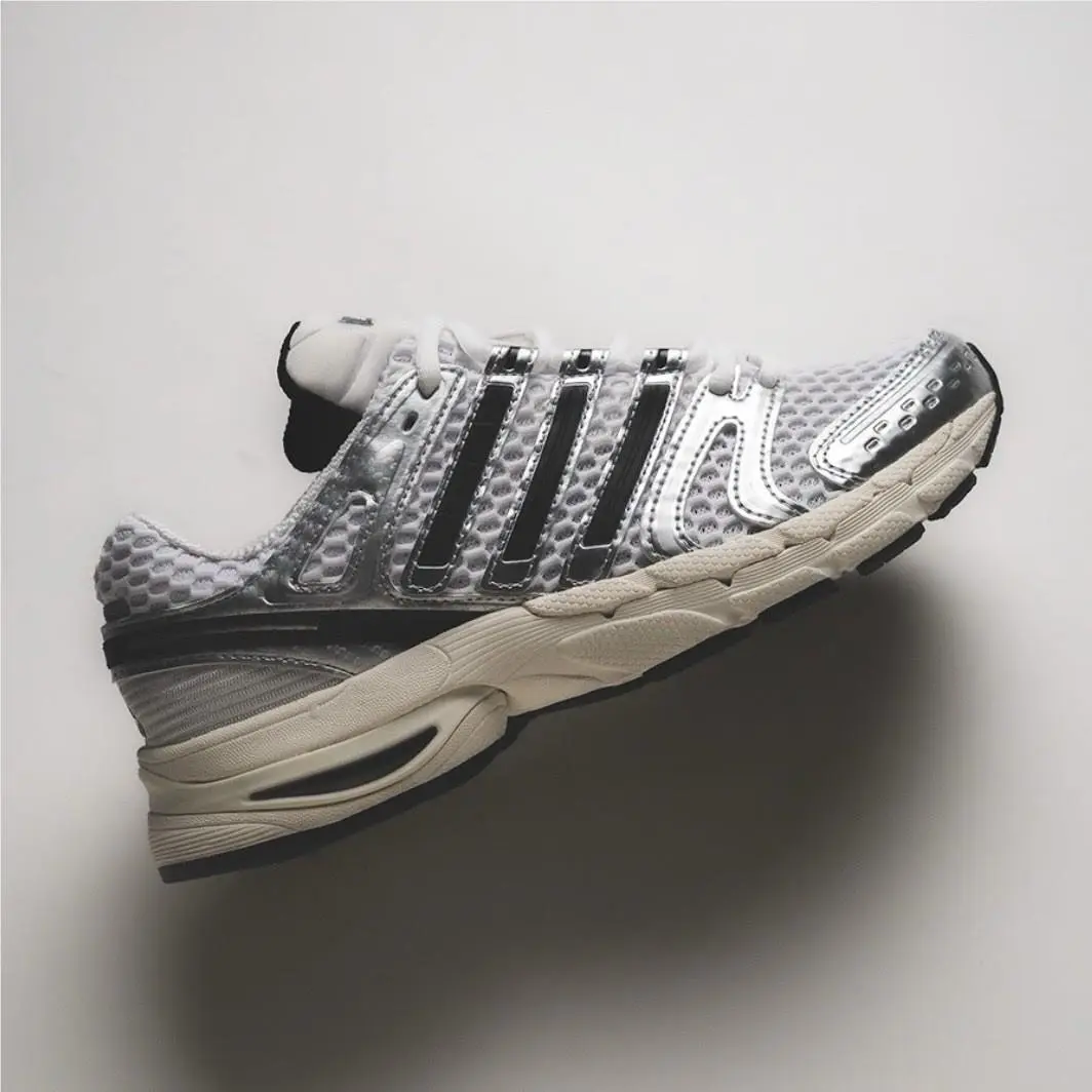 Adidas shoes - Adidas Adistar Control - Adistar Control - Adidas Adistar Control - White 9