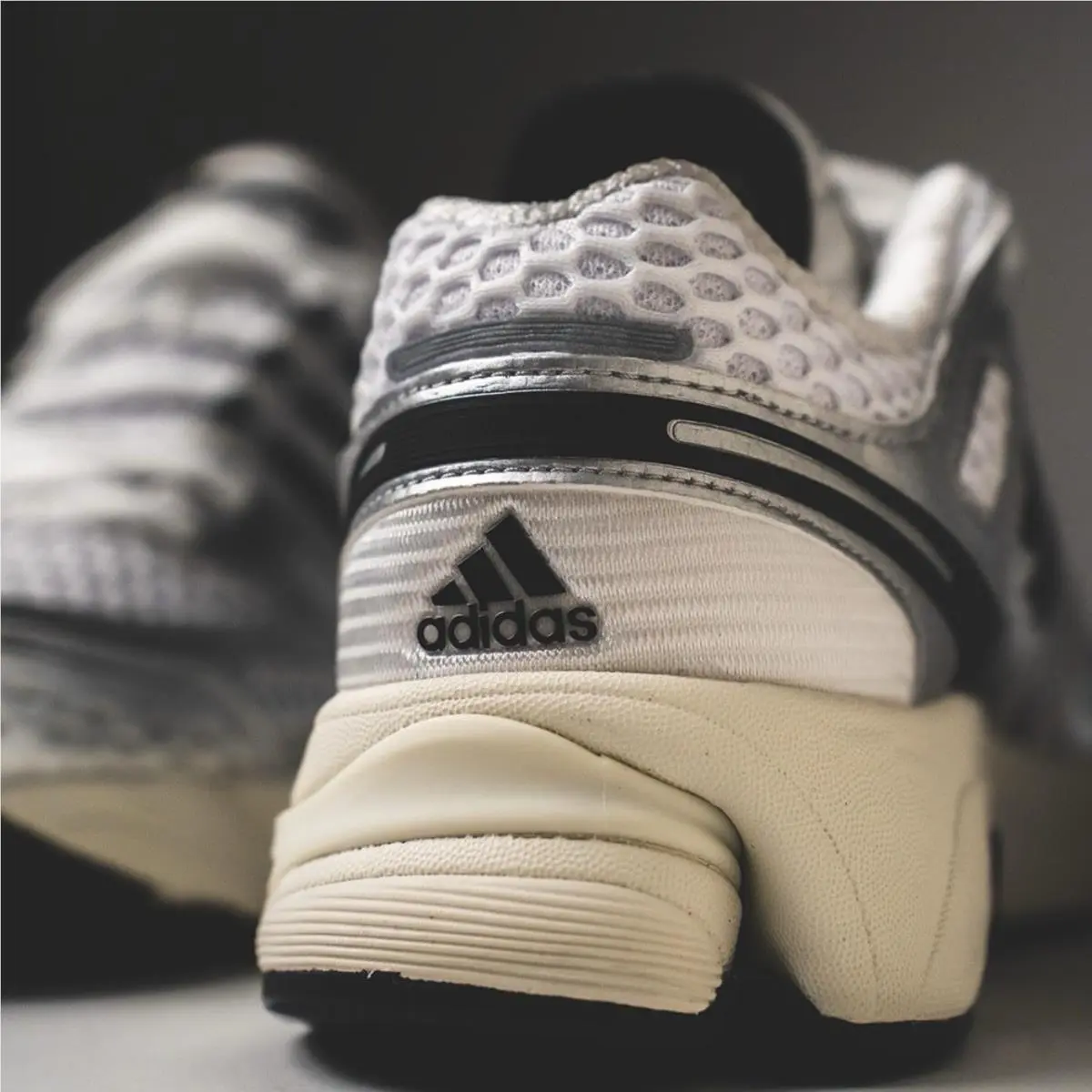 Adidas shoes - Adidas Adistar Control - Adistar Control - Adidas Adistar Control - White 1