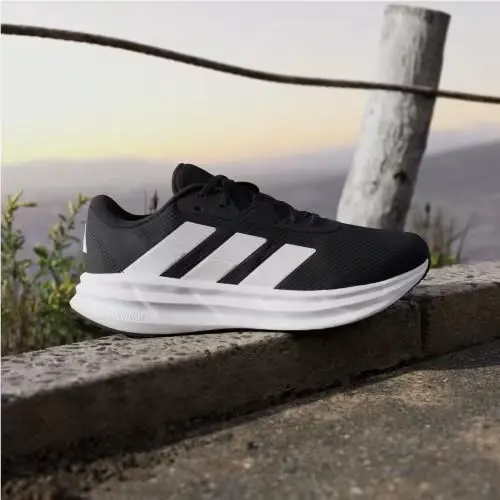 Adidas shoes - Core Black / Cloud White / Core Black 1