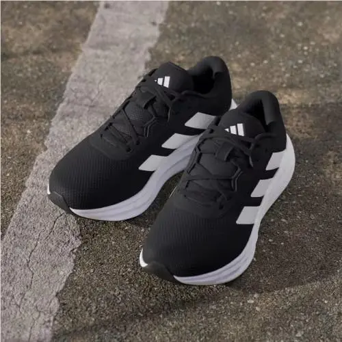 Adidas shoes - Core Black / Cloud White / Core Black 14