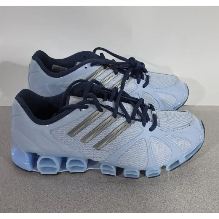 Adidas shoes - adidas Mega Ghostride - Mega Ghostride - IH4496 - Blue 1