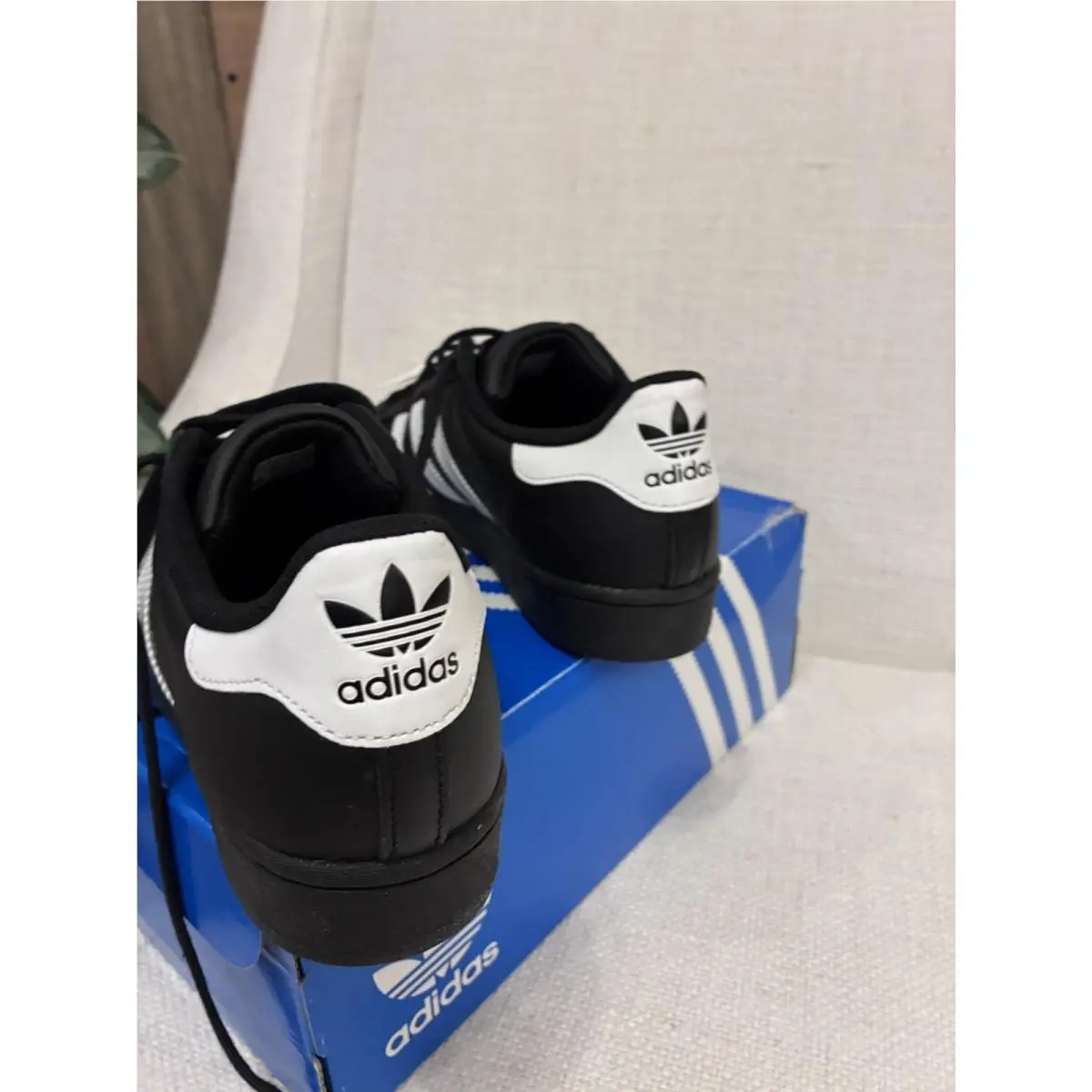Adidas shoes - adidas Superstar - Superstar - EG4959 - Black 19
