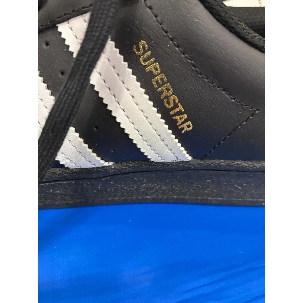 Adidas shoes - adidas Superstar - Superstar - EG4959 - Black 16