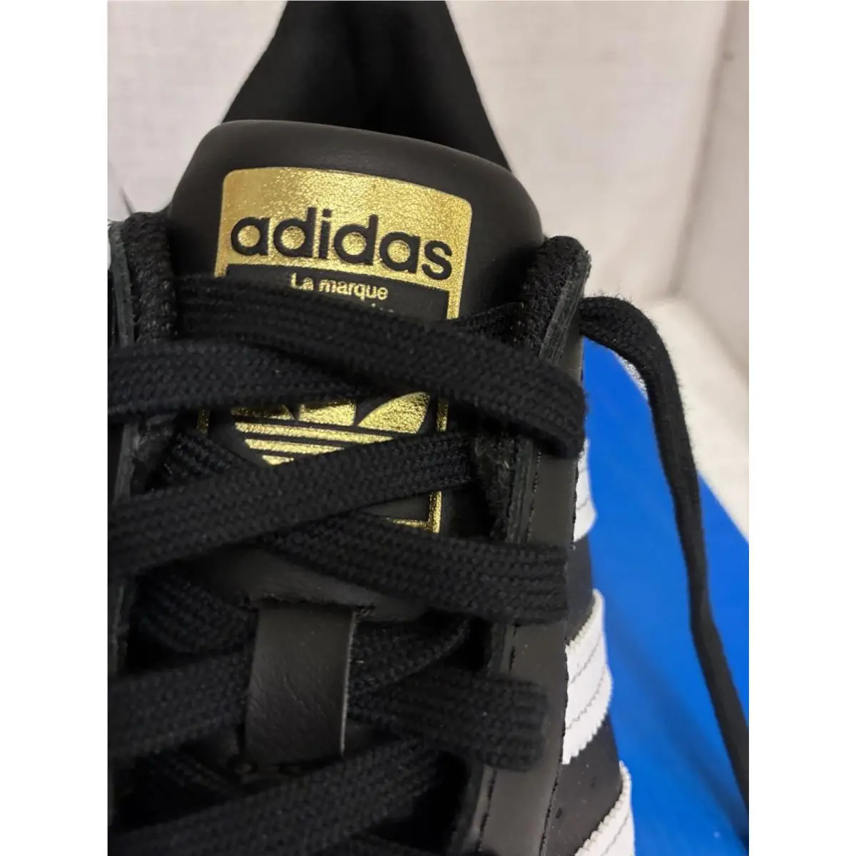 Adidas shoes - adidas Superstar - Superstar - EG4959 - Black 4