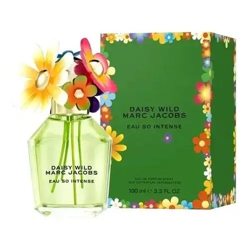 2025-DAISY Wild Eau SO Intense-marc JACOBS-EDP-SPR-3.3 OZ-100ML-AUTHENTIC-FRANCE