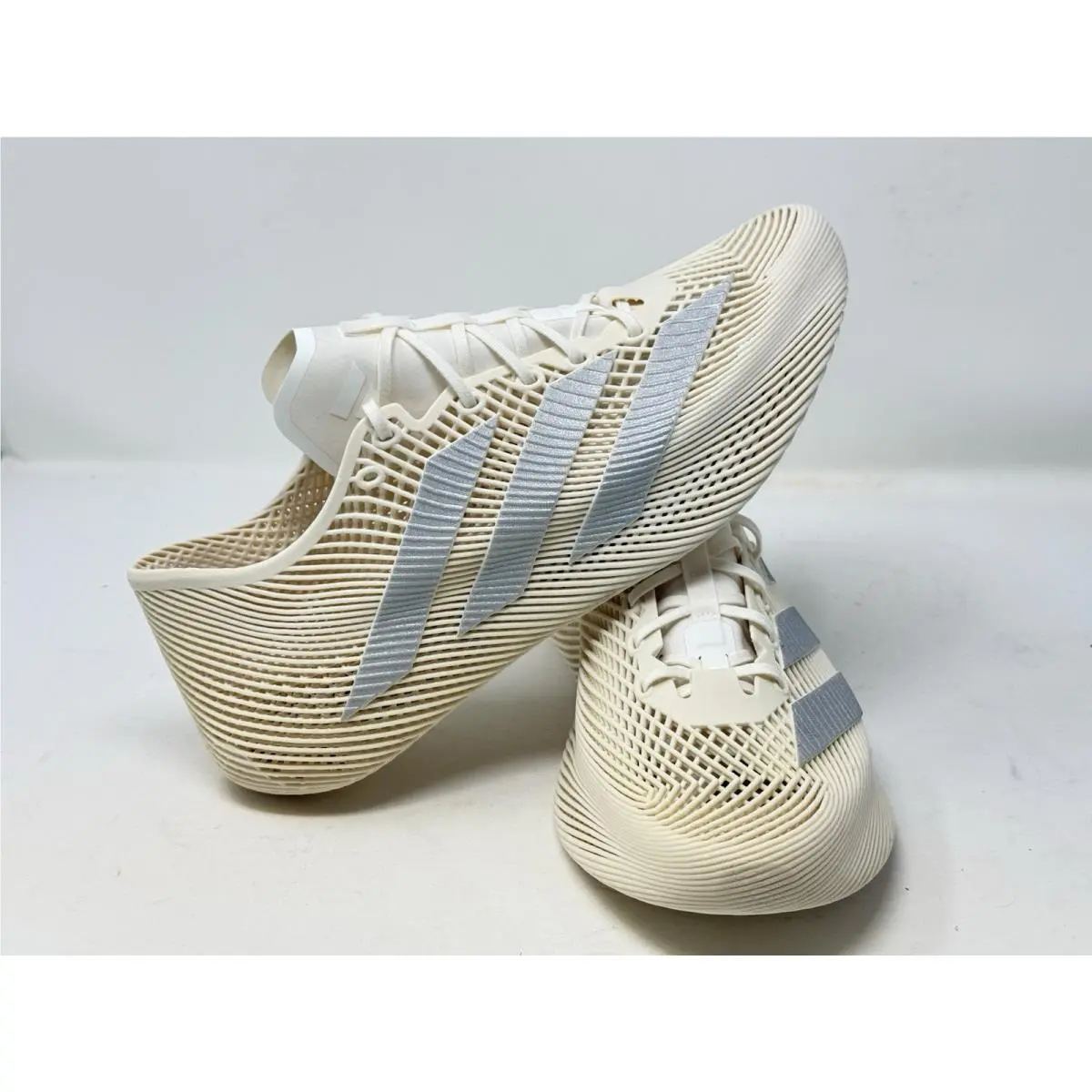 Adidas shoes - adidas Climacool - Climacool - KJ8969 - Off White/Off White/Silver Metallic 4
