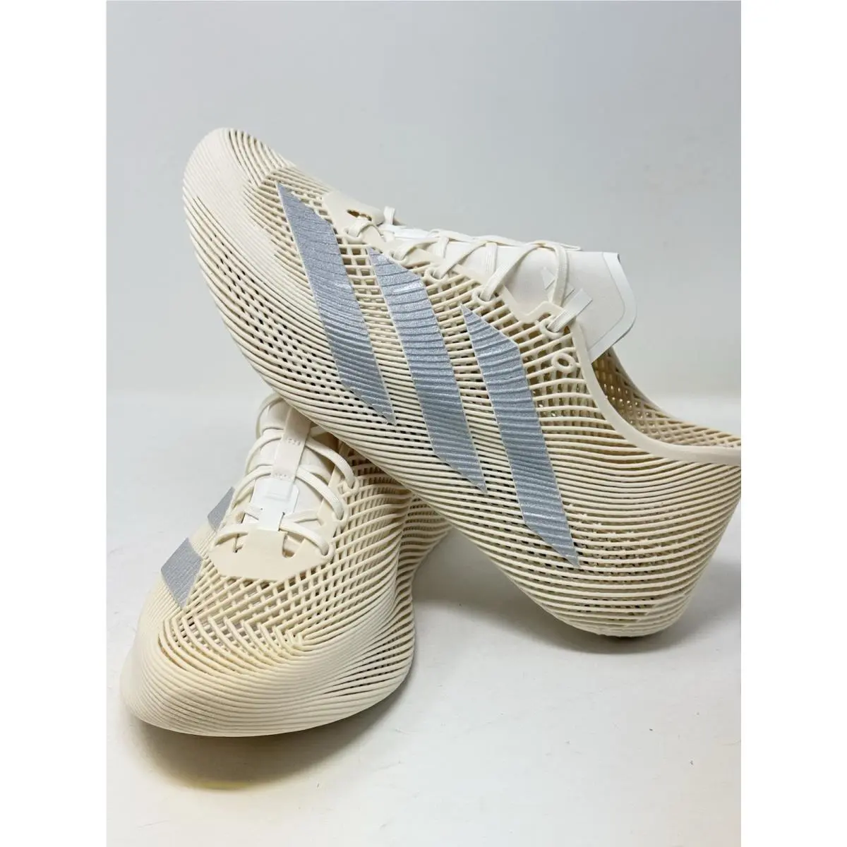 Adidas shoes - adidas Climacool - Climacool - KJ8969 - Off White/Off White/Silver Metallic 5