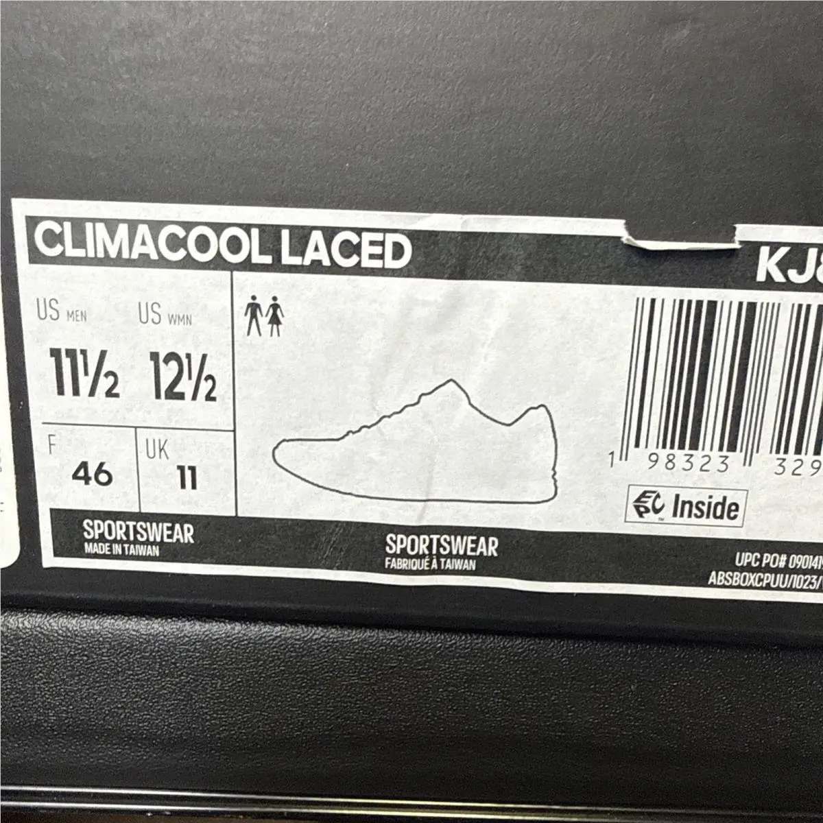 Adidas shoes - adidas Climacool - Climacool - KJ8969 - Off White/Off White/Silver Metallic 9