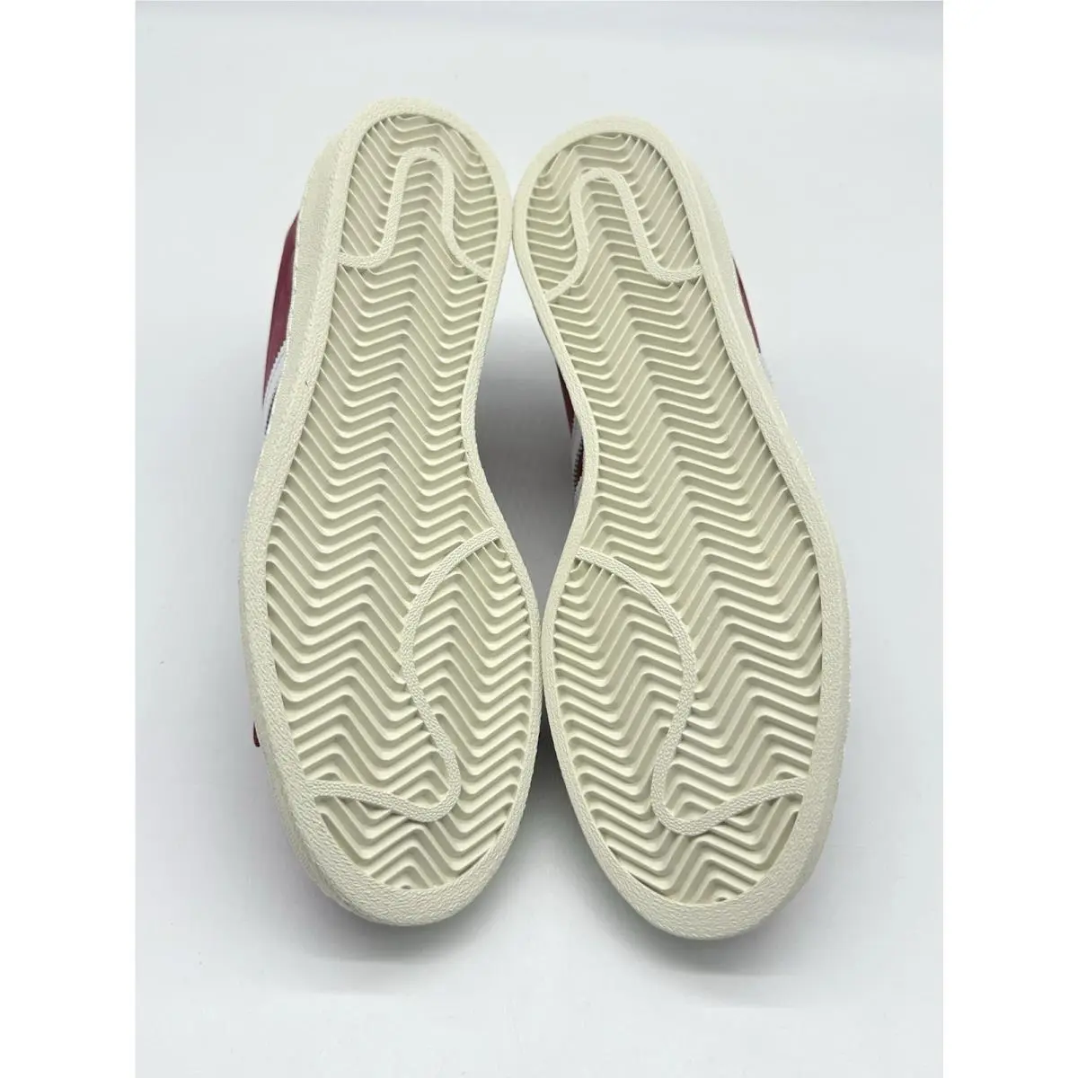 Adidas shoes - adidas Campus 80s - Campus - FZ6152 - Collegiate Burgundy / Cloud White / Off White (UPC: 195746296111) 5