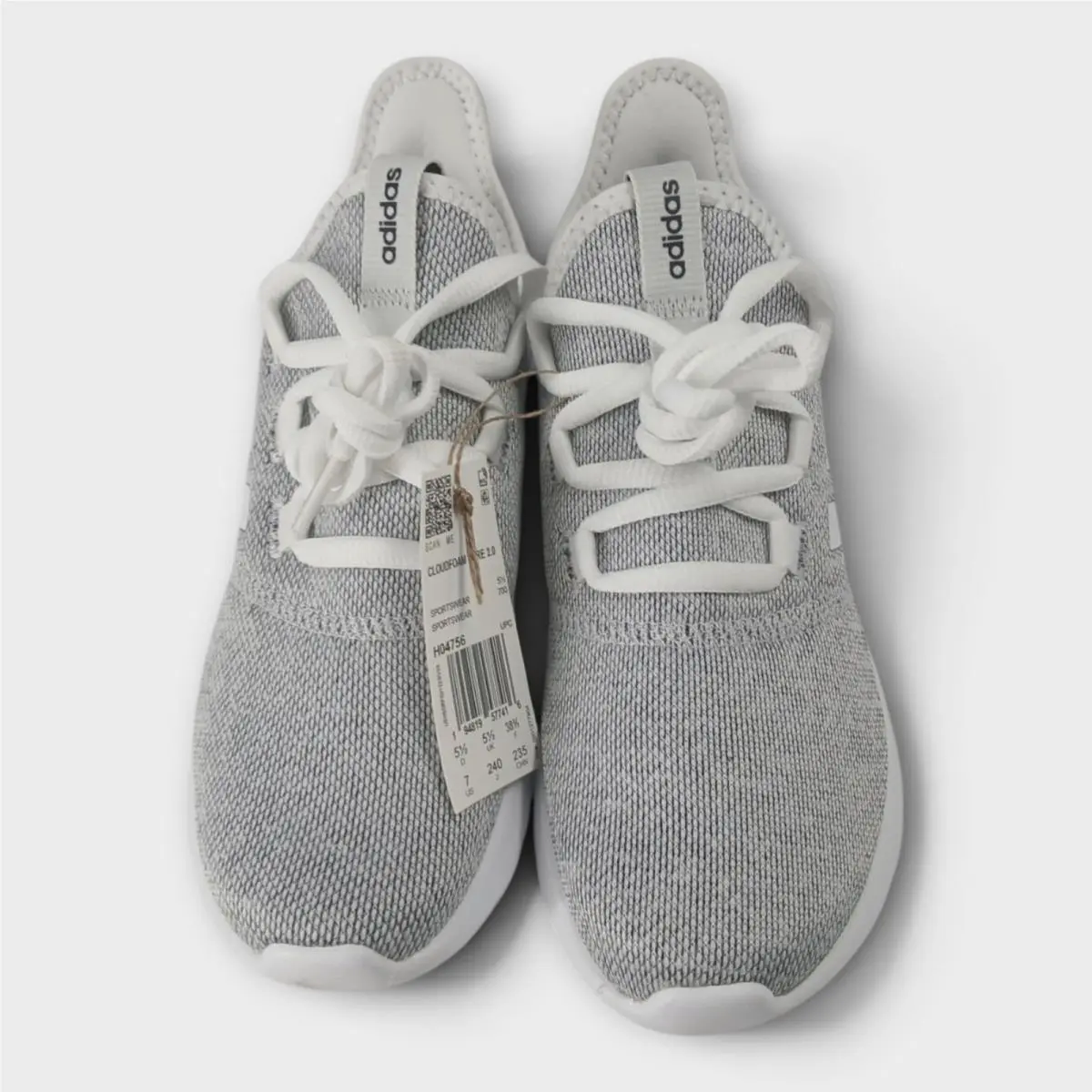 Adidas shoes - adidas Cloudfoam Pure 2.0 - Cloudfoam Pure - H04756 - As Pictured 1