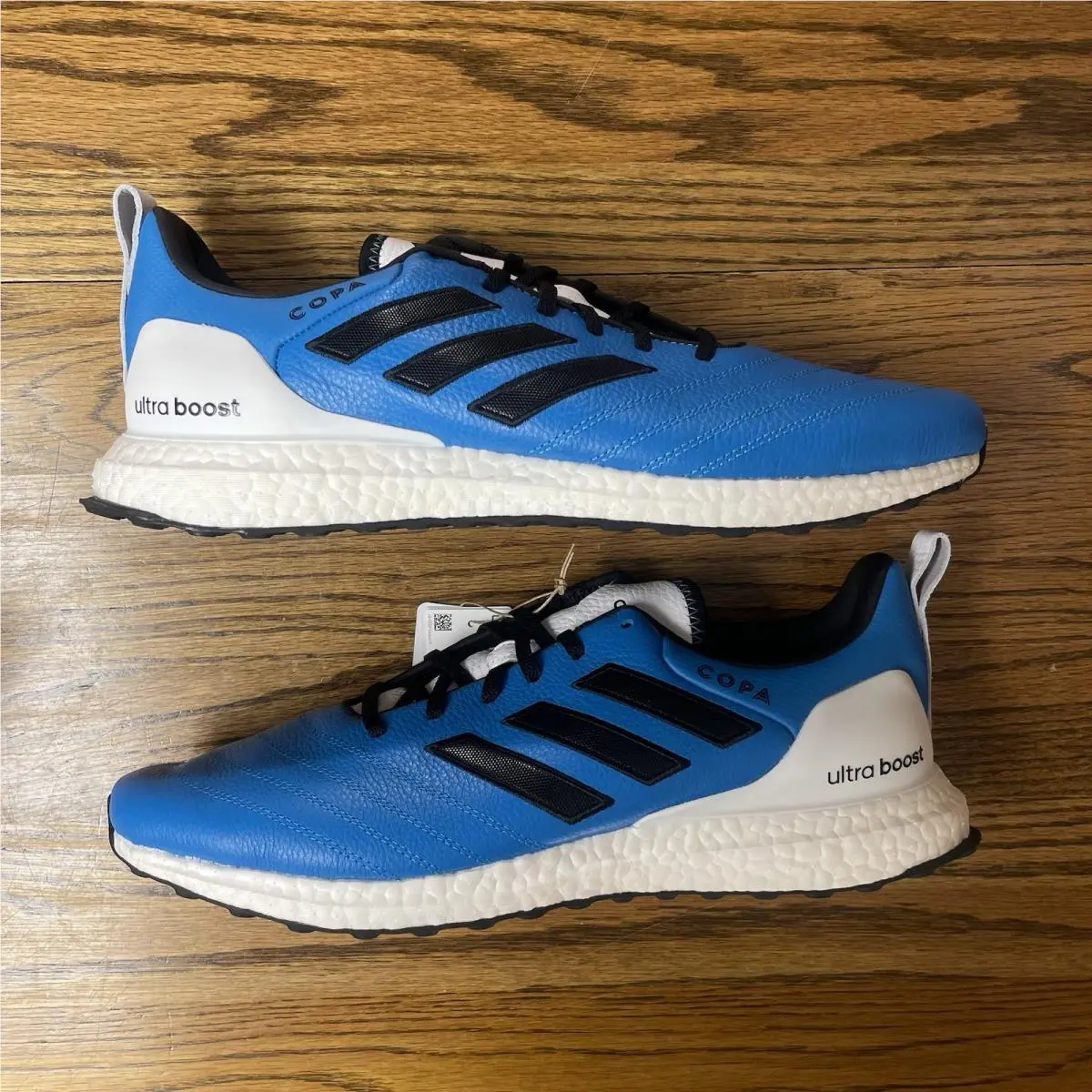 Adidas shoes - adidas Ultraboost - Ultraboost - HQ5904 - Blue 0