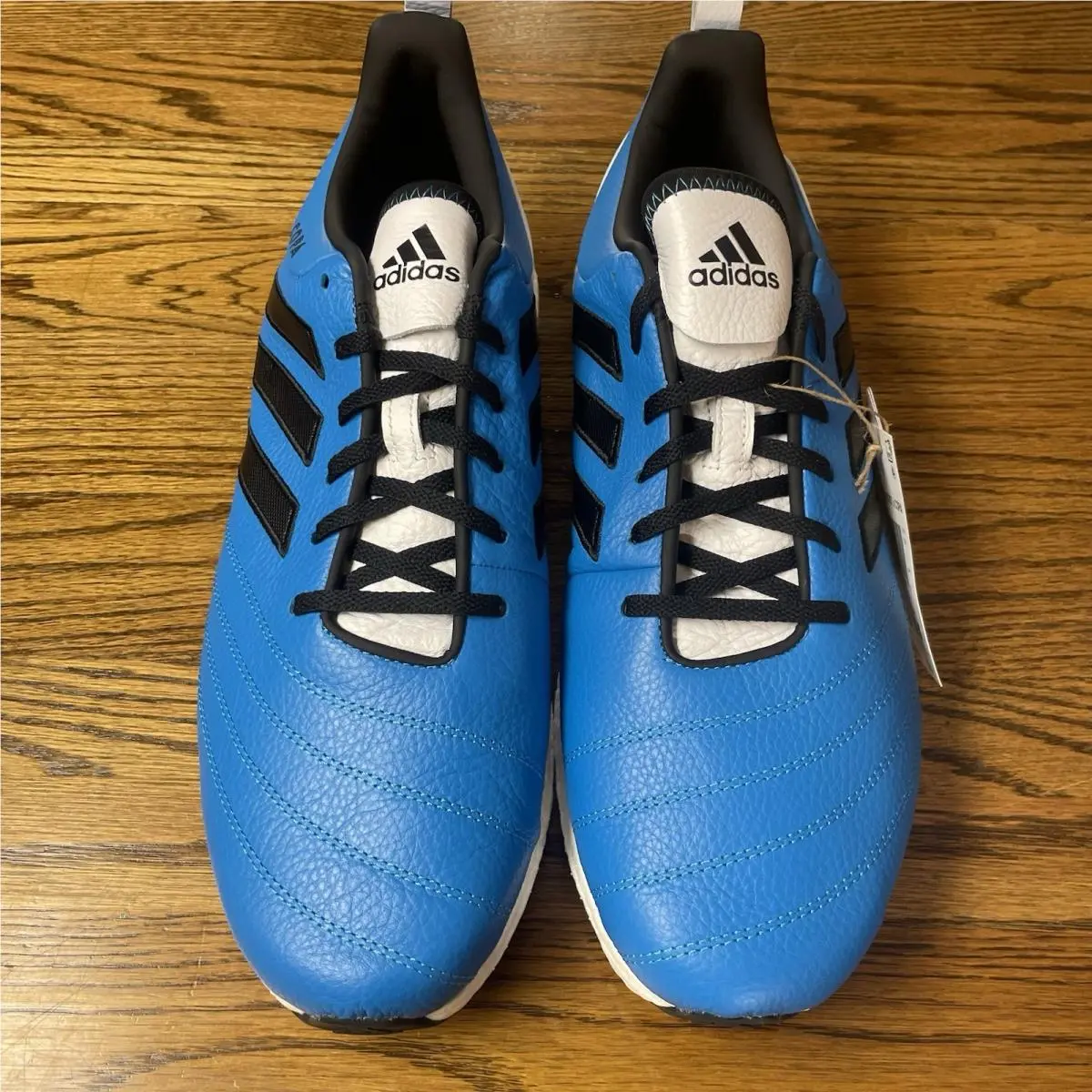 Adidas shoes - adidas Ultraboost - Ultraboost - HQ5904 - Blue 2
