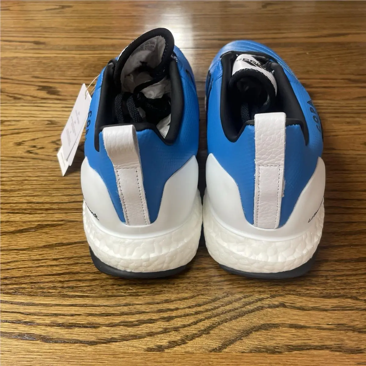 Adidas shoes - adidas Ultraboost - Ultraboost - HQ5904 - Blue 3