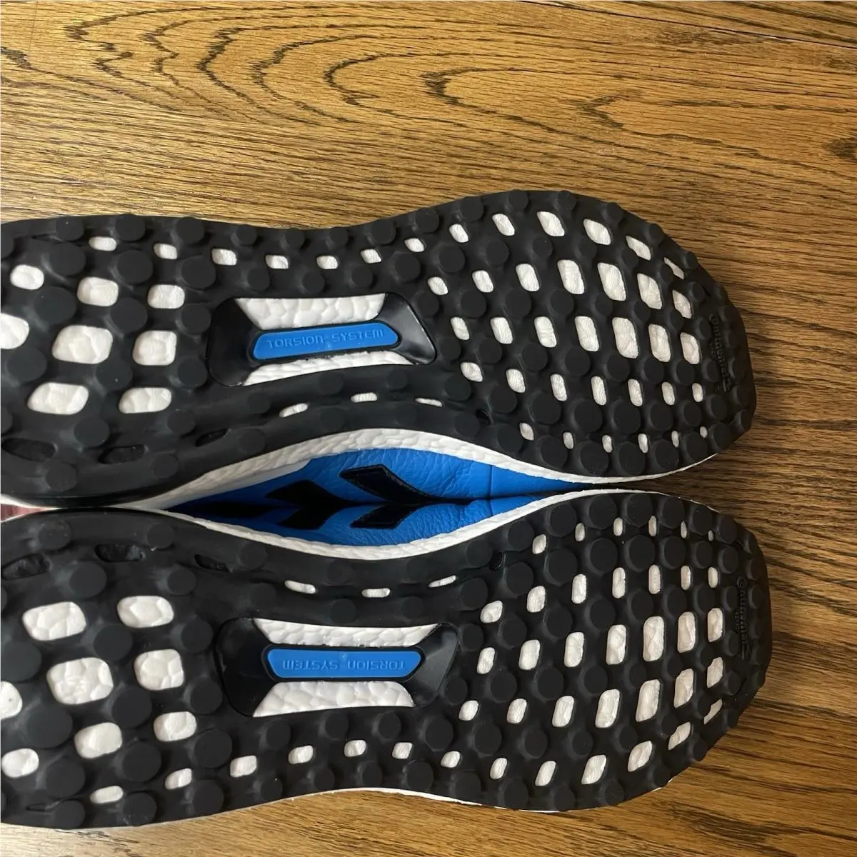 Adidas shoes - adidas Ultraboost - Ultraboost - HQ5904 - Blue 4