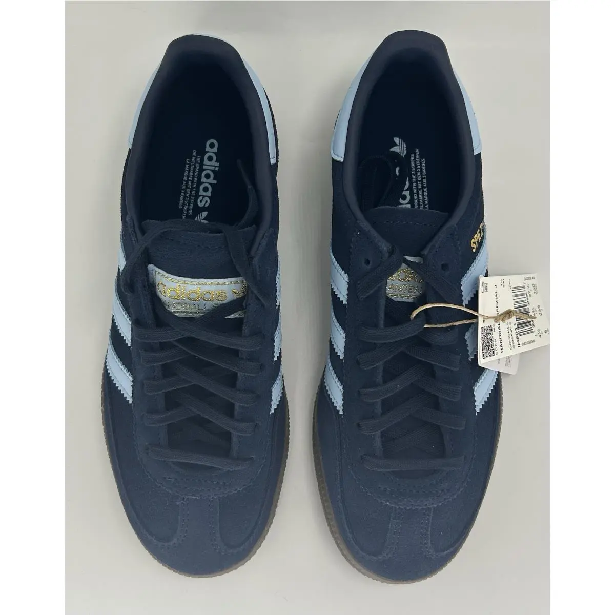 Adidas shoes - IH8011 - IH8011 - Navy - Dark Blue - Gum (UPC: 0196477572727) 3