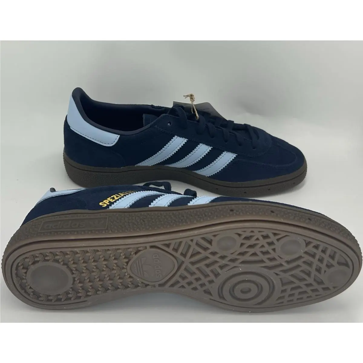 Adidas shoes - IH8011 - IH8011 - Navy - Dark Blue - Gum (UPC: 0196477572727) 7