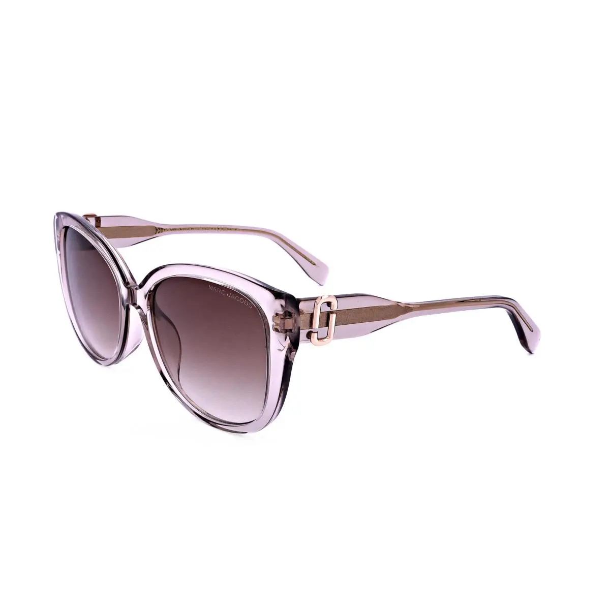Women`s 57 mm Crystal Sunglasses MARC791-F-S-FWM-57 by Marc Jacobs
