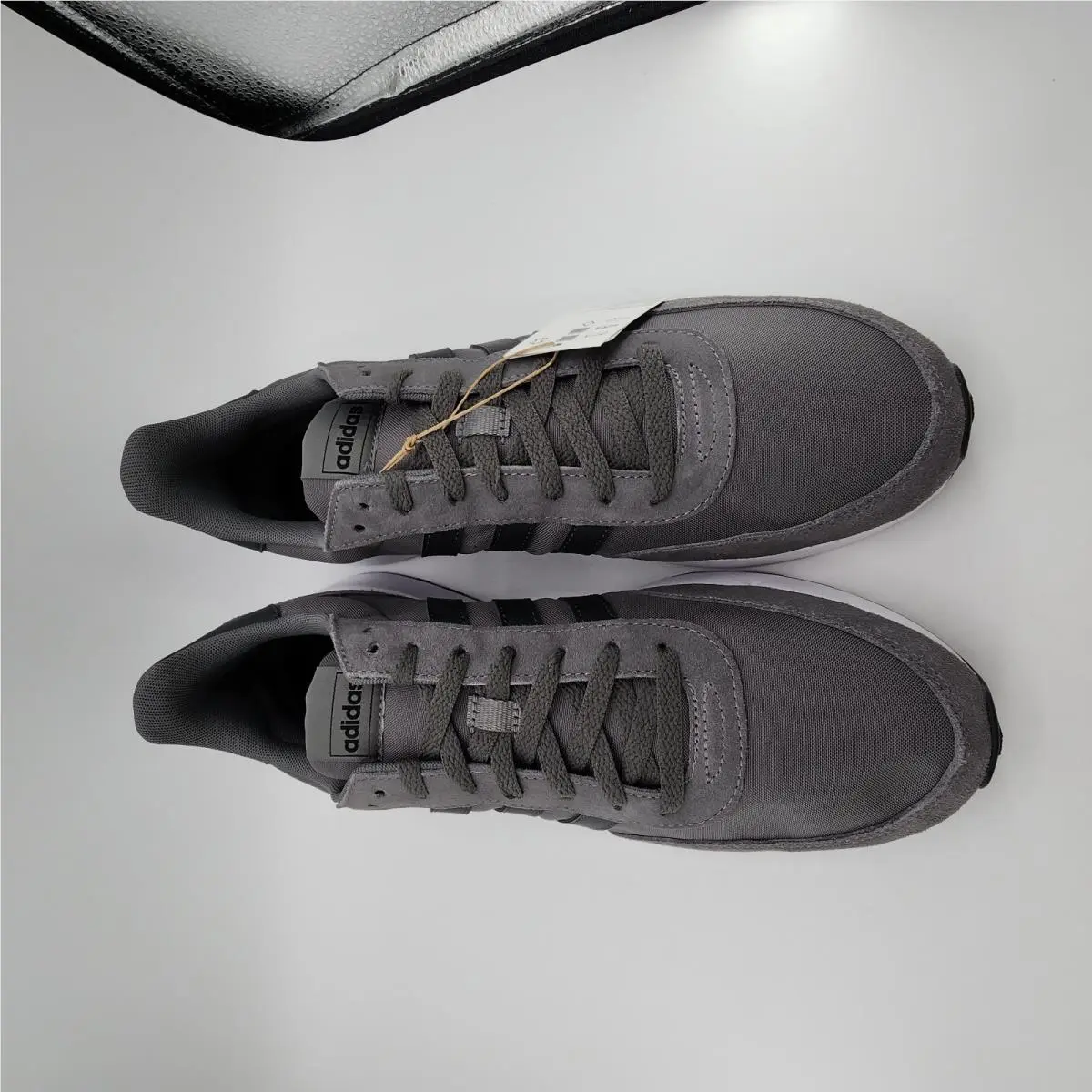 Adidas shoes - adidas Run 60S - Run - GX1740 - Gray 2