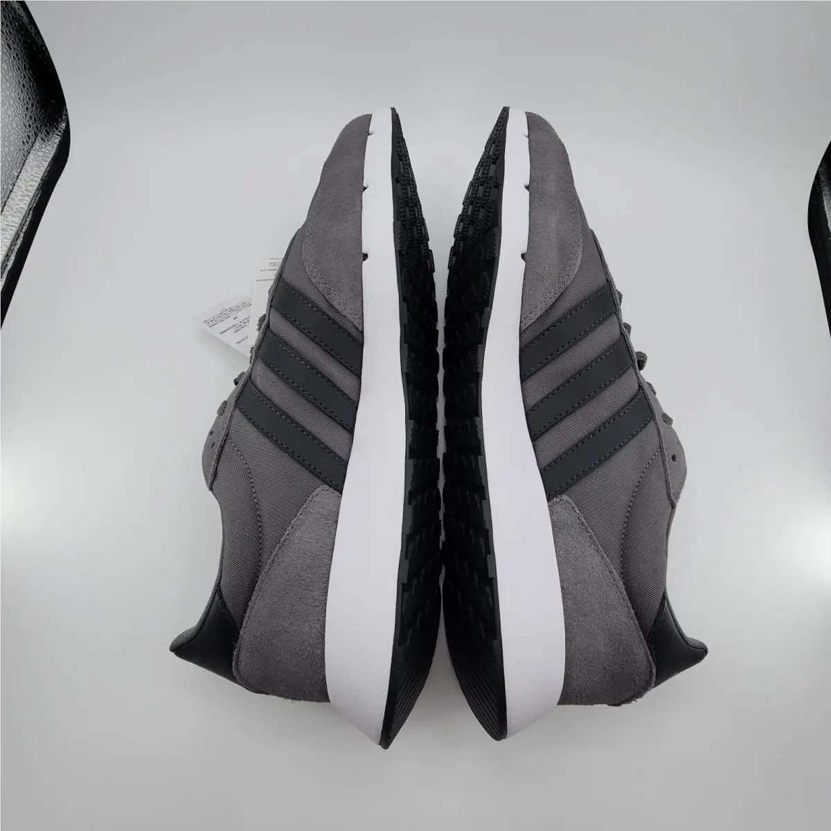 Adidas shoes - adidas Run 60S - Run - GX1740 - Gray 7