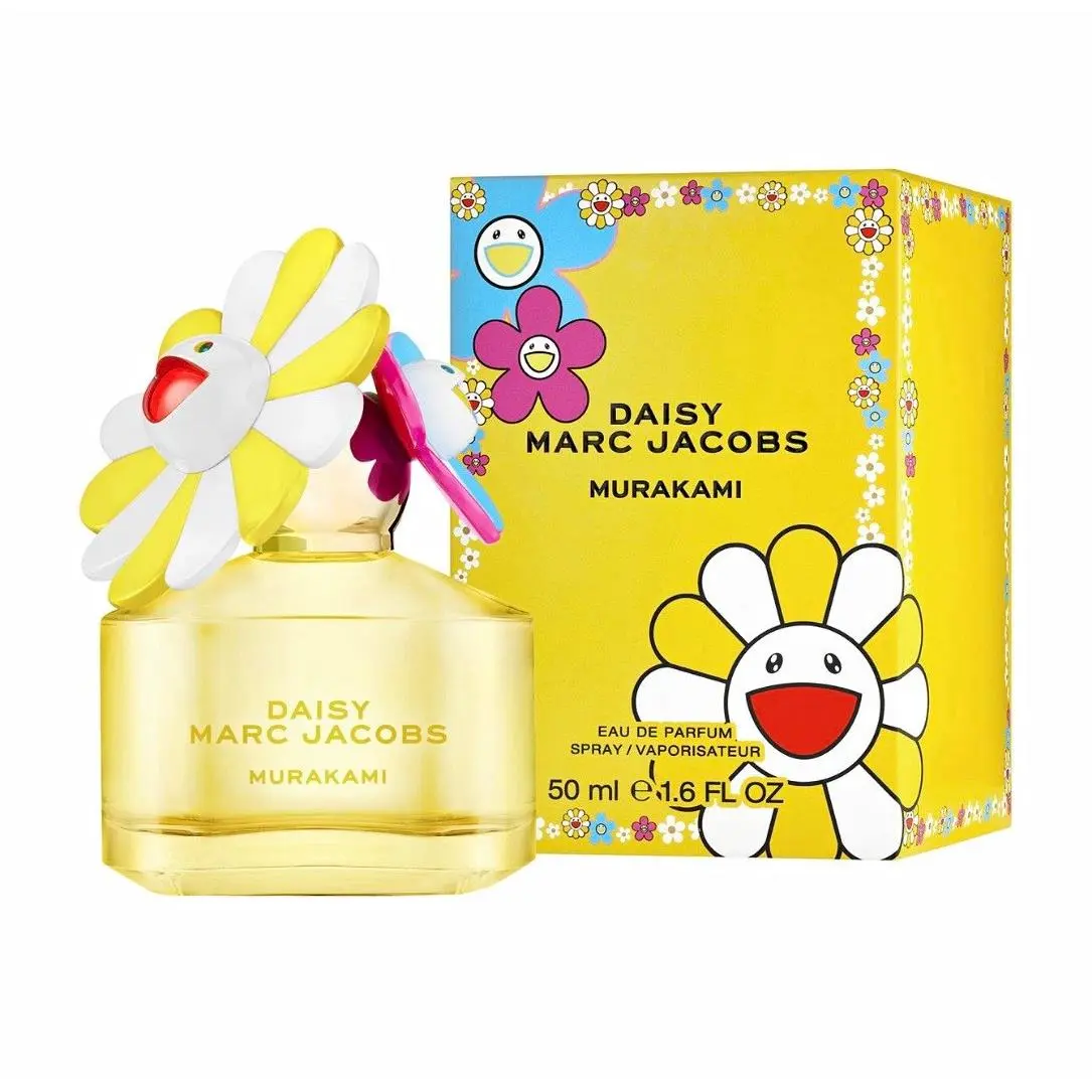 Marc Jacobs Daisy Eau de Parfum Spray Edp Regular Size 1.6 fl oz