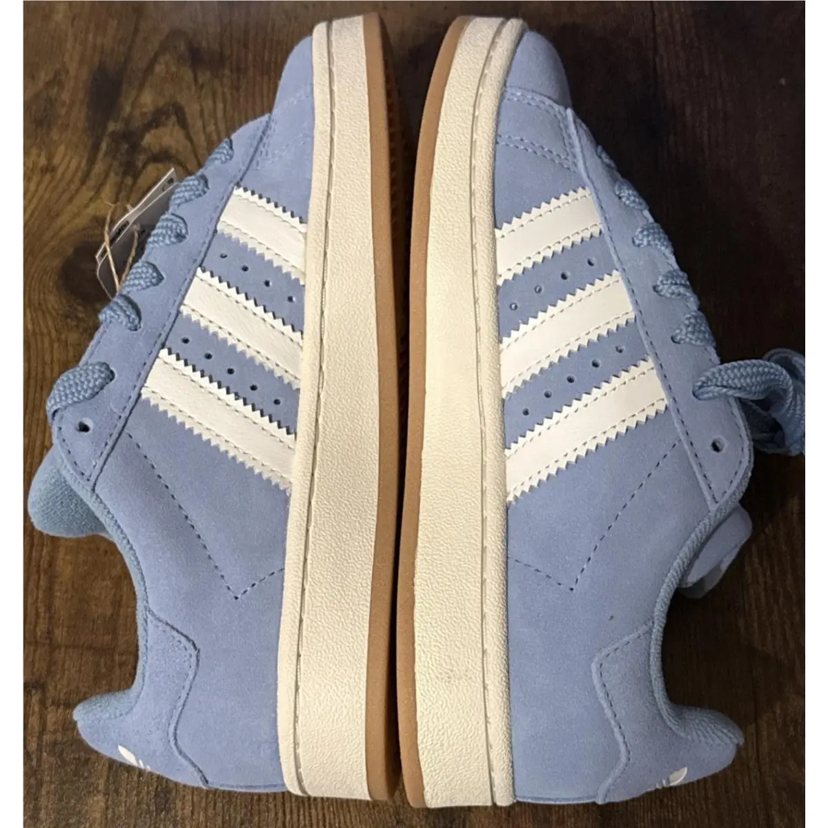 Adidas shoes - KJ1312 - KJ1312 - Blue 3