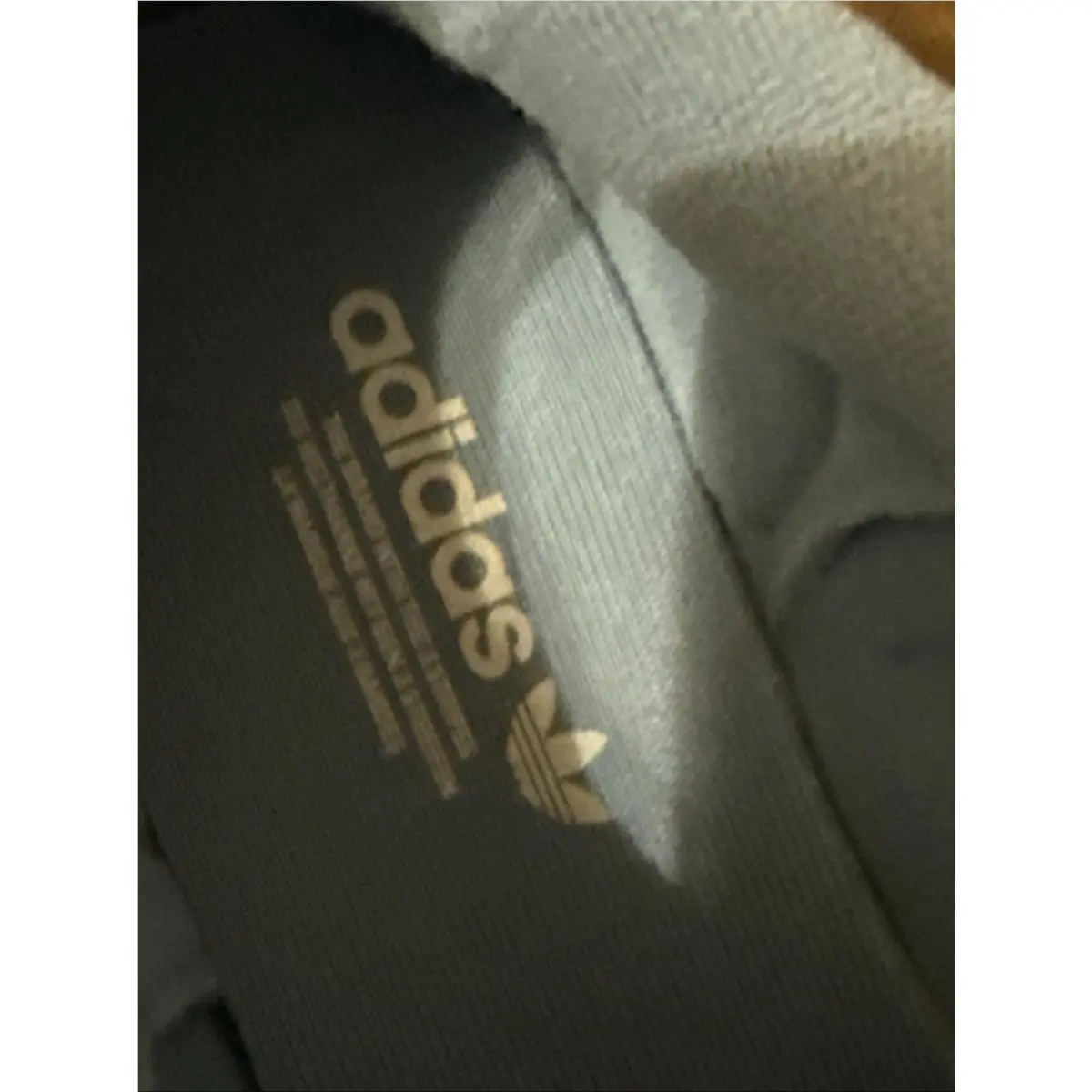 Adidas shoes - KJ1312 - KJ1312 - Blue 7