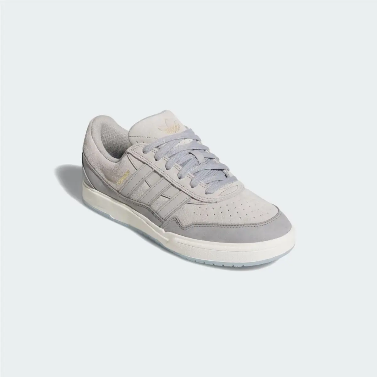 Adidas shoes - adidas Tyshawn - Tyshawn - JI0848 - Light Onix / Clear Granite / Chalk White 14