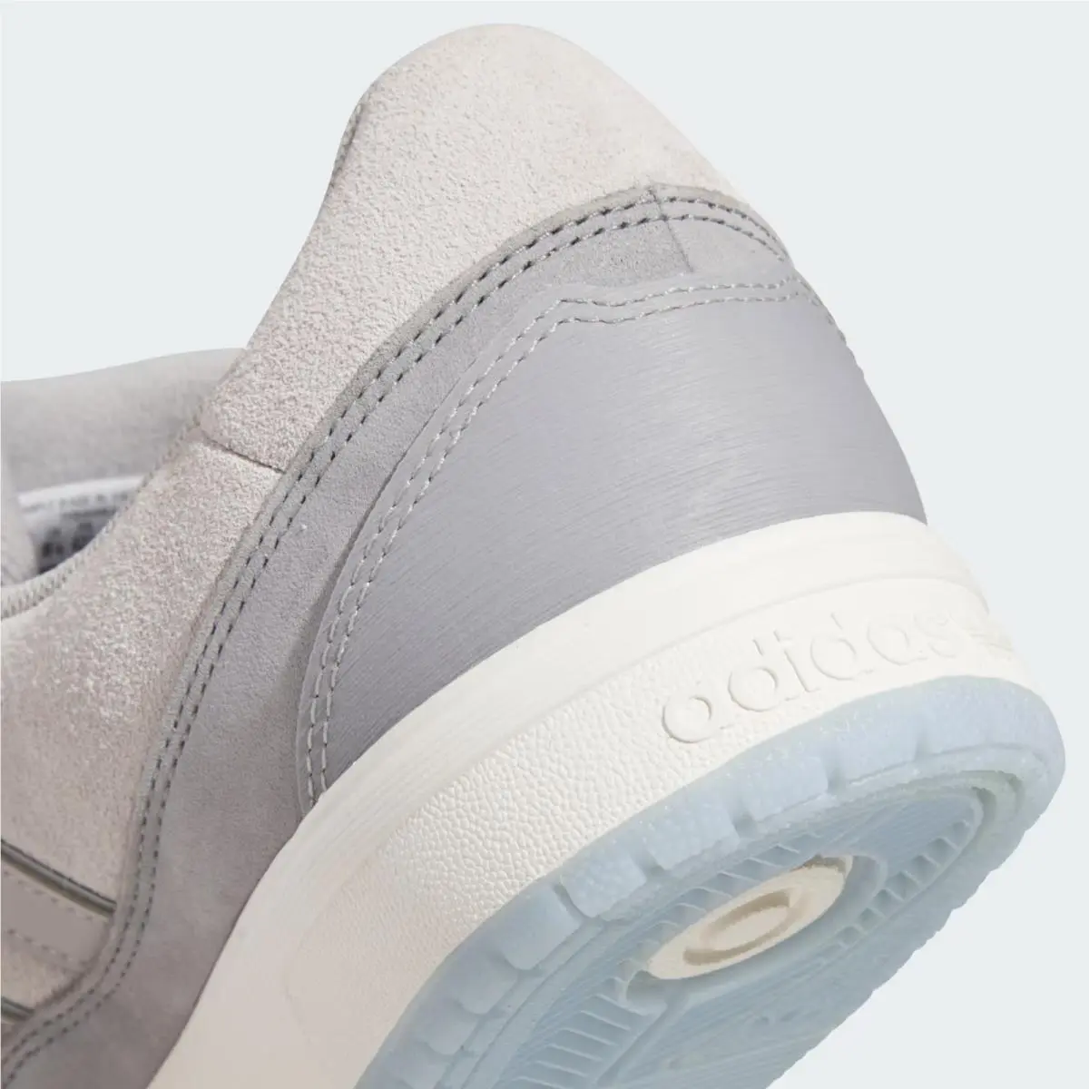 Adidas shoes - adidas Tyshawn - Tyshawn - JI0848 - Light Onix / Clear Granite / Chalk White 21