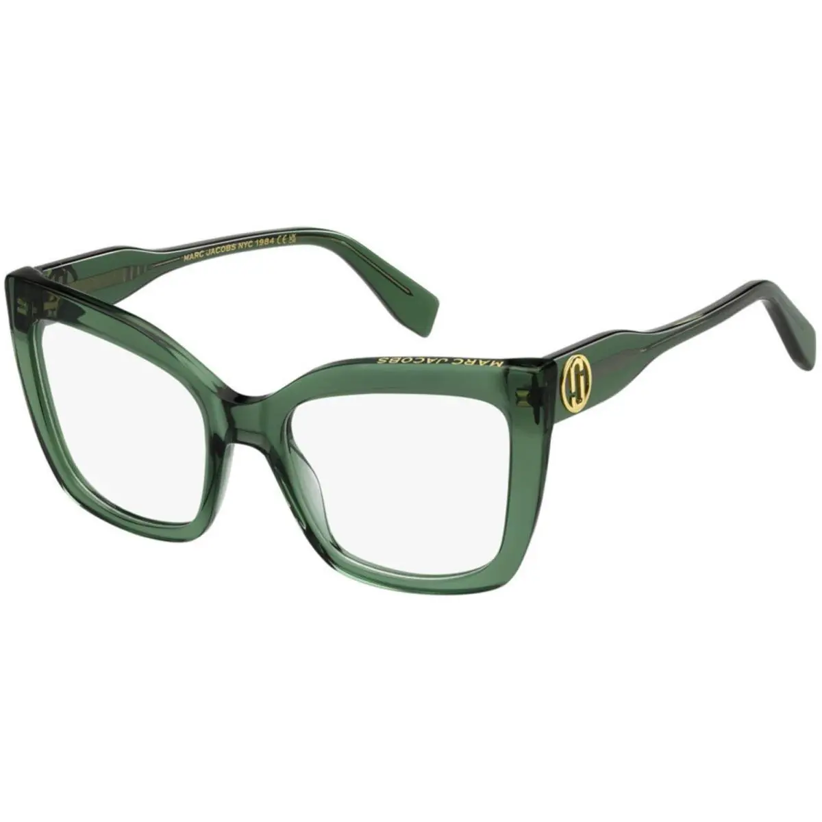 Marc Jacobs 813 Ed G Size 53 Eyeglasses