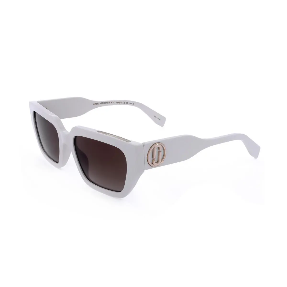 Marc Jacobs Women`s 54 mm Ivory Sunglasses MARC809-S-SZJ-54