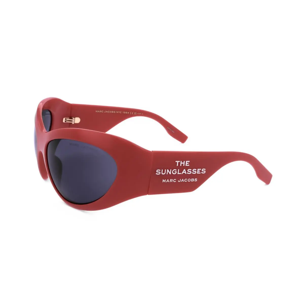 Marc Jacobs Unisex 62 mm Red Sunglasses MARC773-S-C9A-62