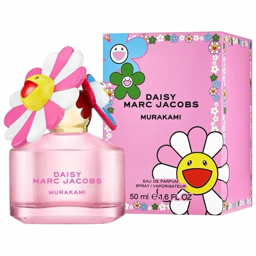 Daisy Murakami Eau de Parfum Edp Spray Perfume 1.6 fl oz by Marc Jacobs