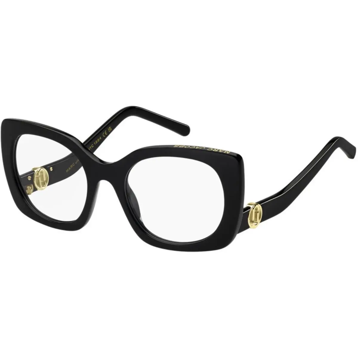 Marc Jacobs 810 07 B Size 52 Eyeglasses