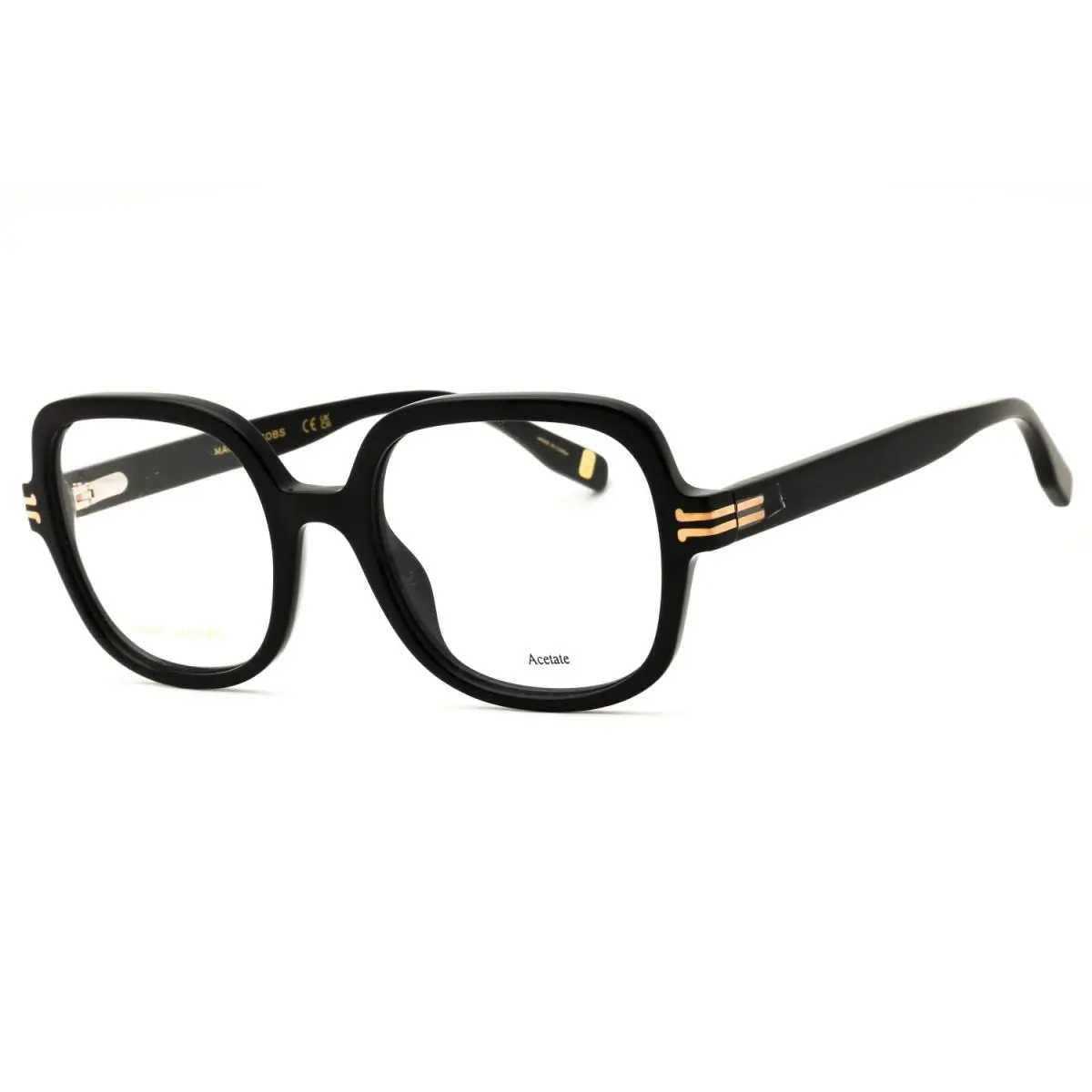 Marc Jacobs MJ 1058 Eyeglasses Eye Glasses 080700 Black 51mm Women