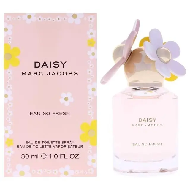 Marc Jacobs Daisy Eau So Fresh Eau de Toilette Edt 1 oz Womens 073