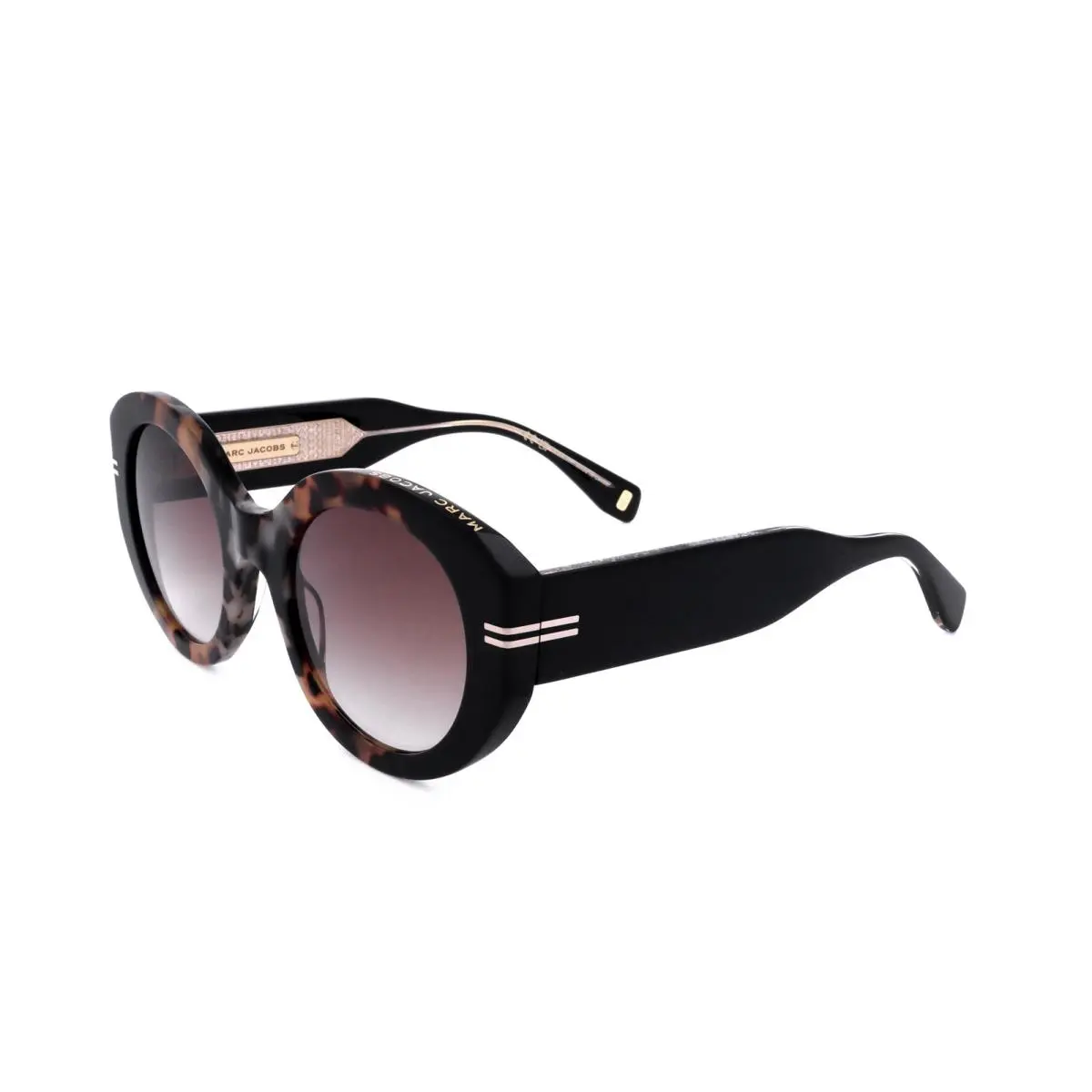 Marc Jacobs Runway Women`s 51 mm Havana Sunglasses MJ1110-S-086-51