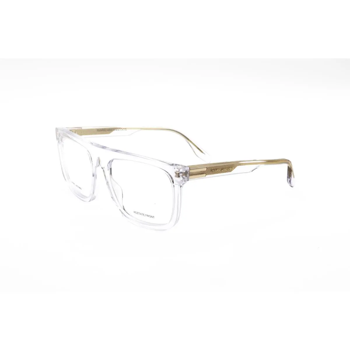 Marc Jacobs Men`s 56 mm Crystal Eyeglasses MARC720-0900-18