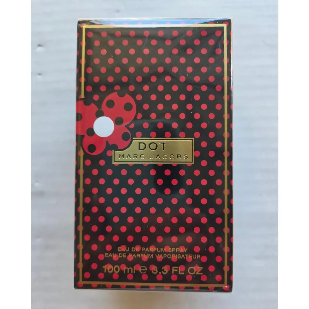 Perfume - Dot by Marc Jacobs - Eau De Parfum Spray - 100 ml / 3.3 Fl Oz