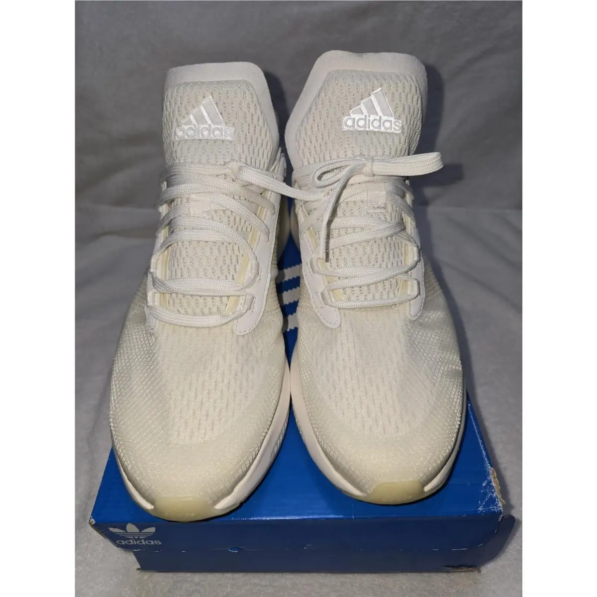 Adidas shoes - adidas Avryn - Avryn - HP5972 - White 2