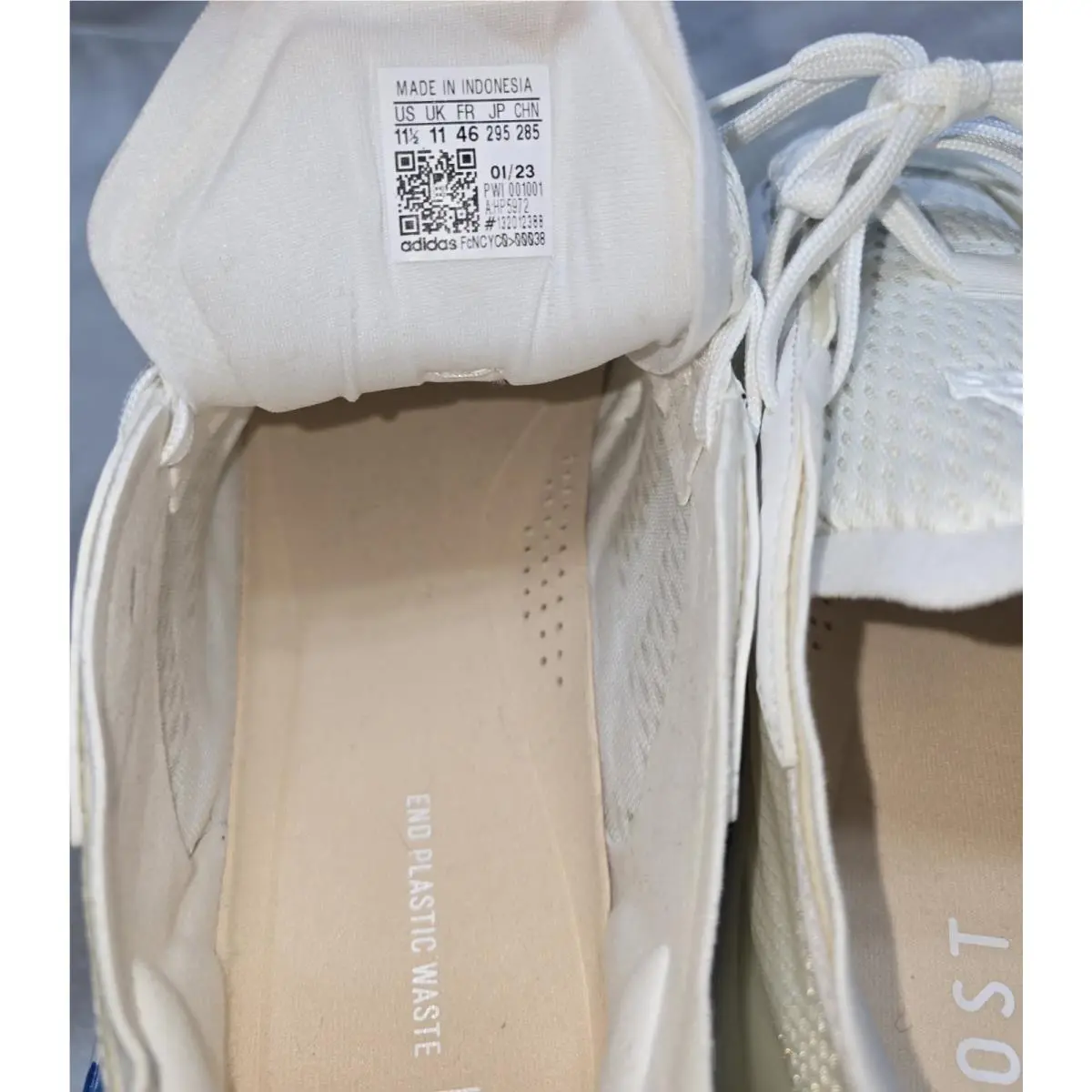 Adidas shoes - adidas Avryn - Avryn - HP5972 - White 6