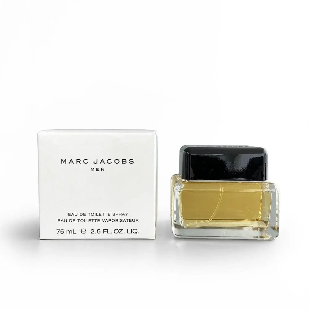 Marc Jacobs Men Edt Spray 2.5 Fl. OZ