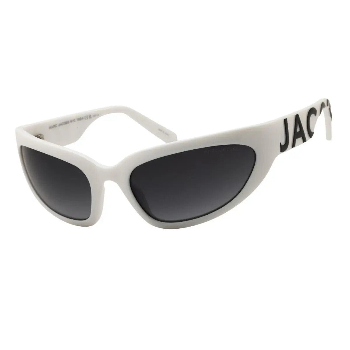Marc Jacobs MJ738-CCP-61 Sunglasses Frame Size 61mm 125mm 20mm White Women