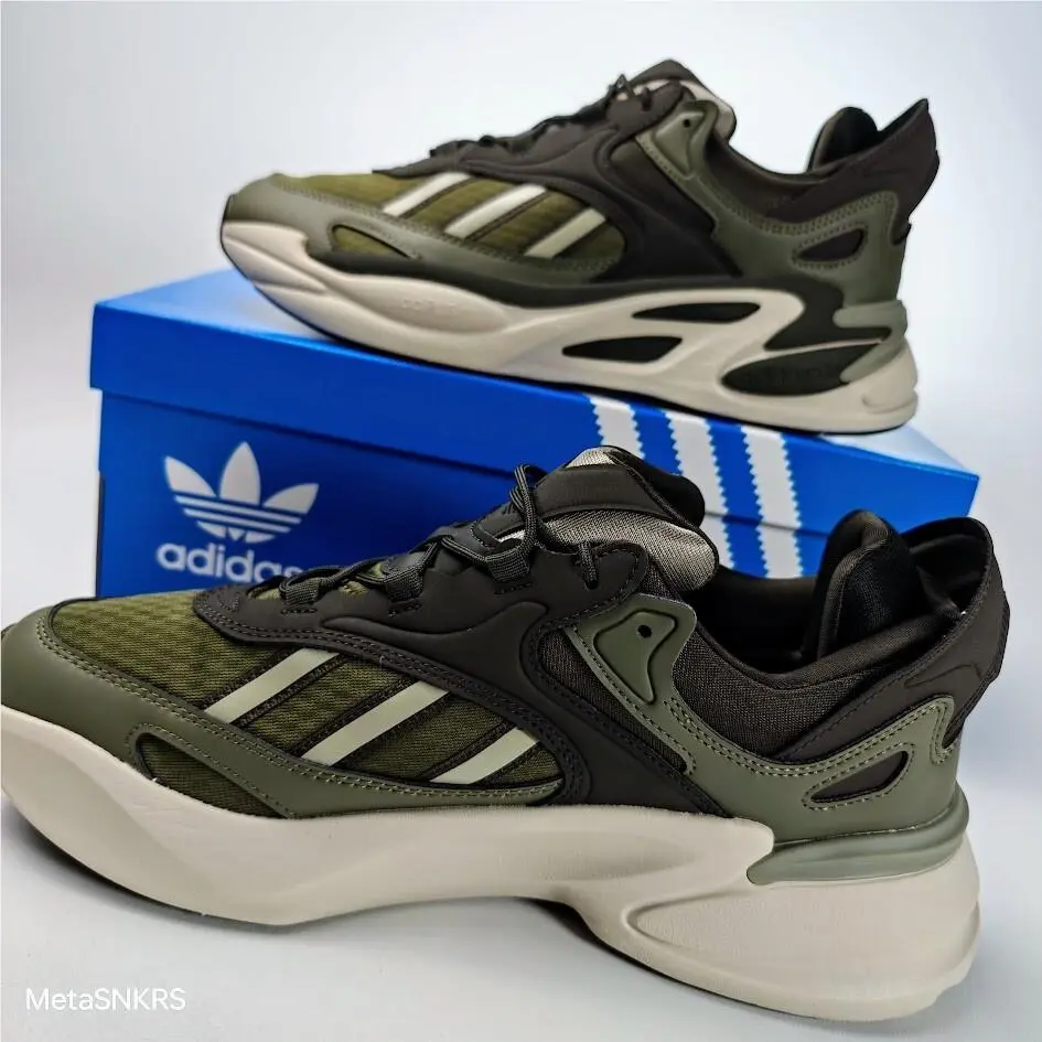 Adidas shoes - adidas Ozmorph - Ozmorph - IE2025 - Green 10