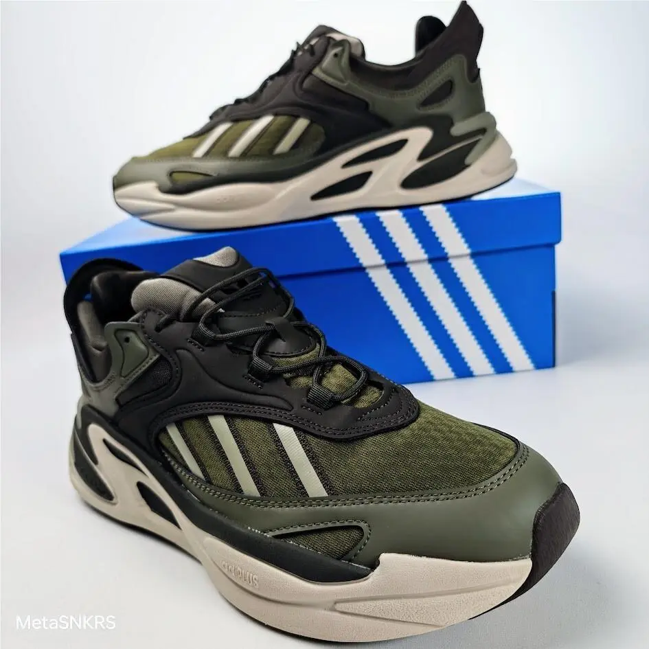 Adidas shoes - adidas Ozmorph - Ozmorph - IE2025 - Green 11