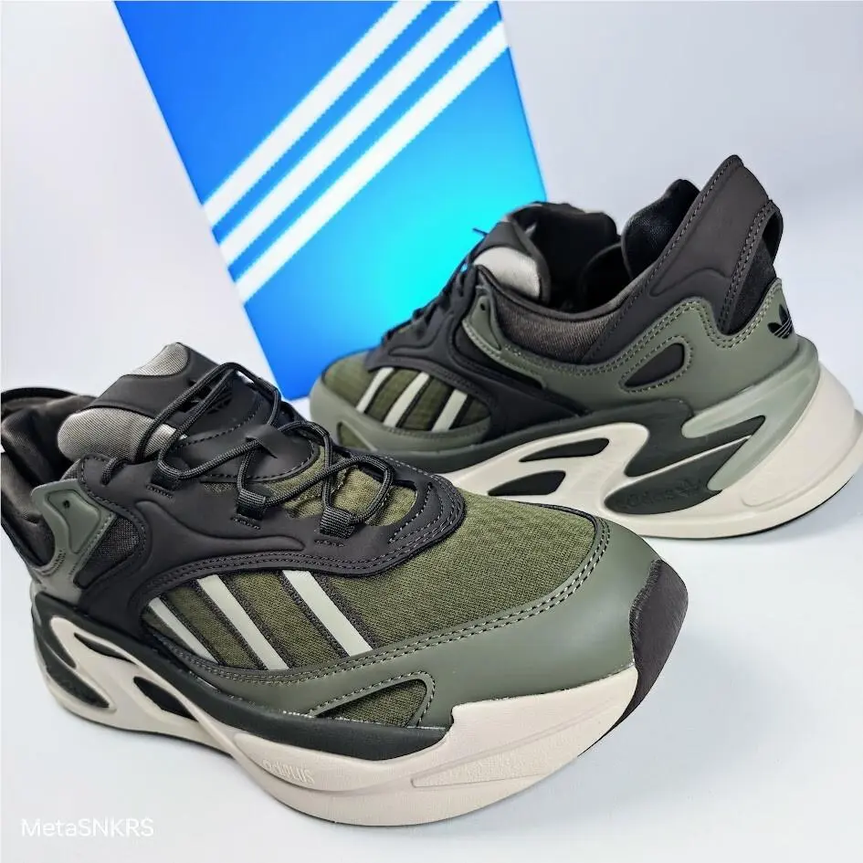 Adidas shoes - adidas Ozmorph - Ozmorph - IE2025 - Green 13