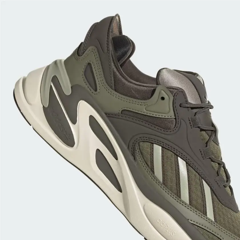 Adidas shoes - adidas Ozmorph - Ozmorph - IE2025 - Green 22