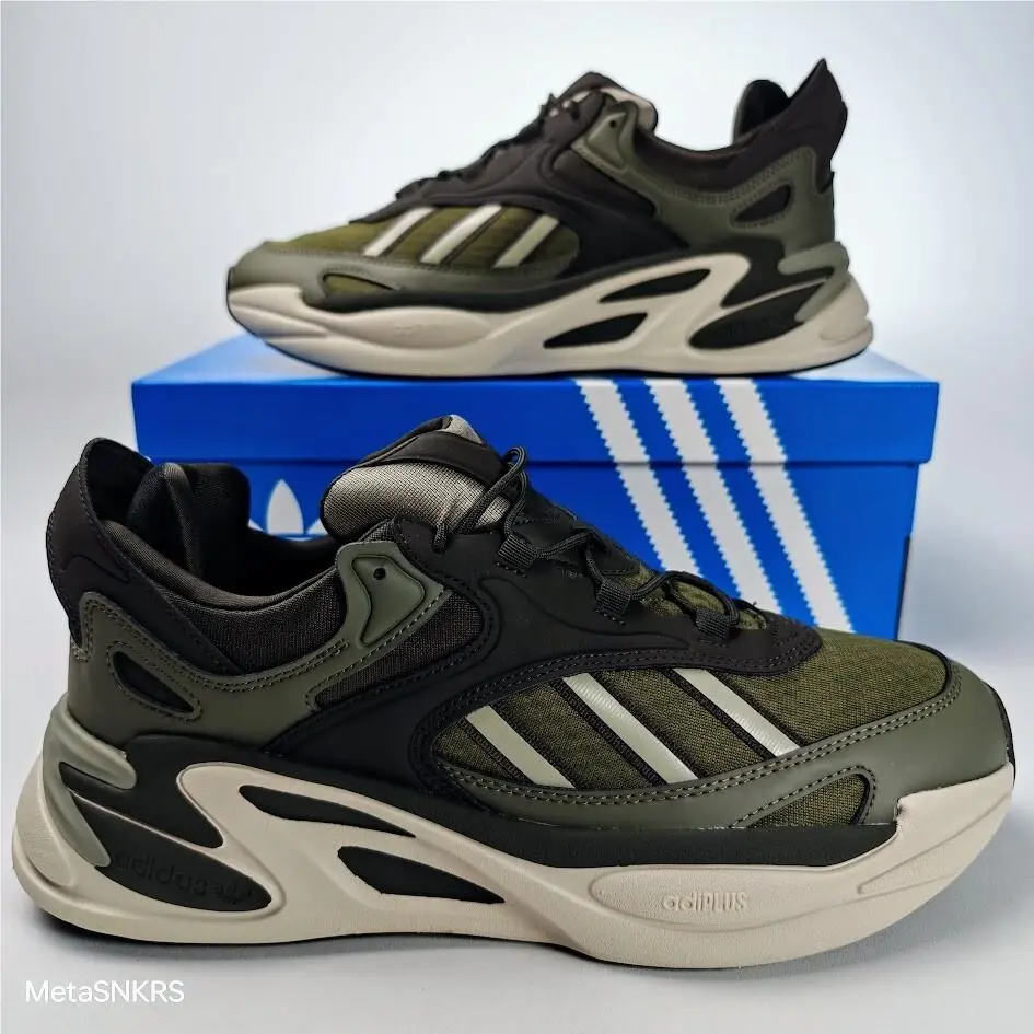 Adidas shoes - adidas Ozmorph - Ozmorph - IE2025 - Green 4